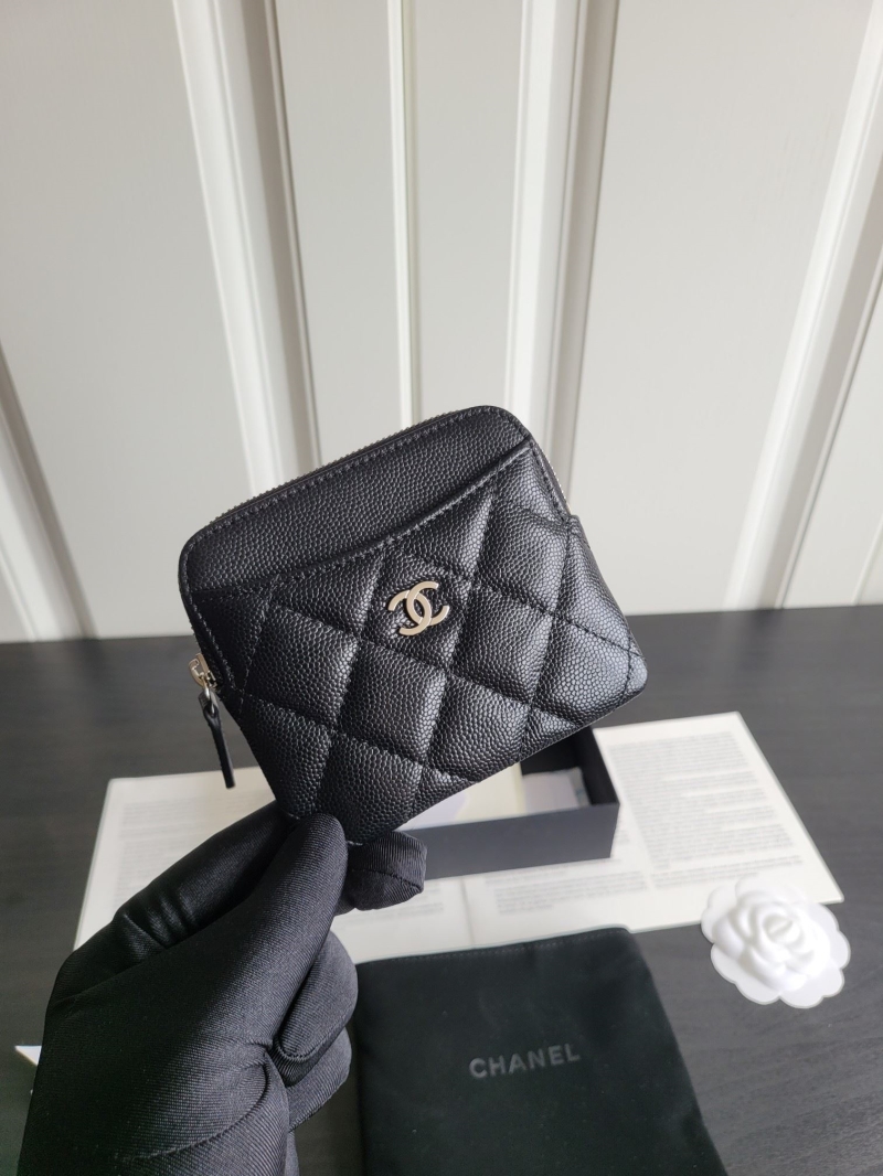 Chanel Wallets